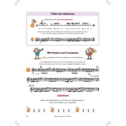 Easy Steps [D] Band 2 : Schritt f&uuml;r Schritt Querfl&ouml;te spielen lernen